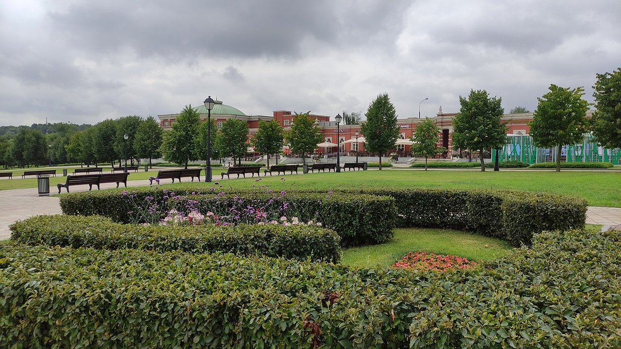 Главная картинка новости: Стало известно какие улицы в Калуге станут озеленять в первую очередь  