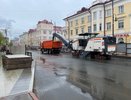 В Калужской области за шесть лет отремонтировали более тысячи километров дорог 