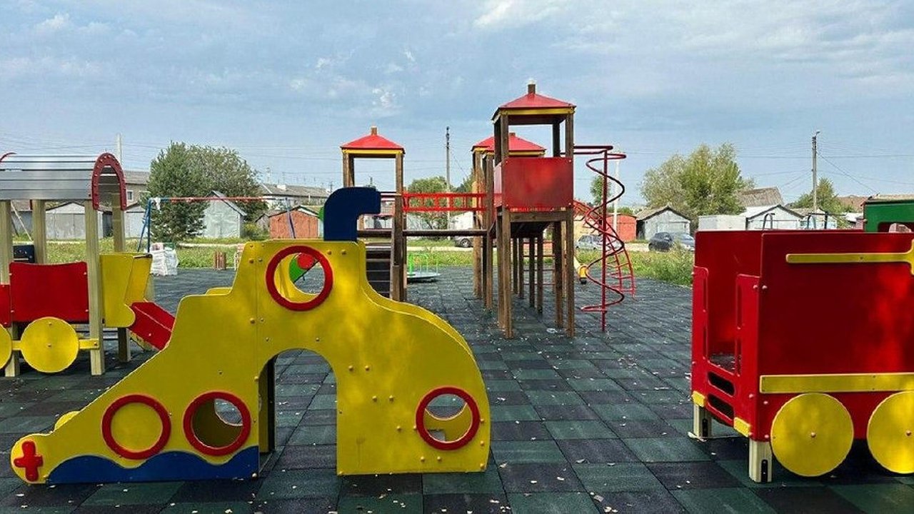 Главная картинка новости: В 2025 году в Калужской области благоустроят почти 60 территорий 