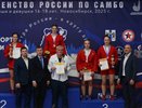 Юные самбисты Калужской области завоевали серебро первенства России и путевки в Европу