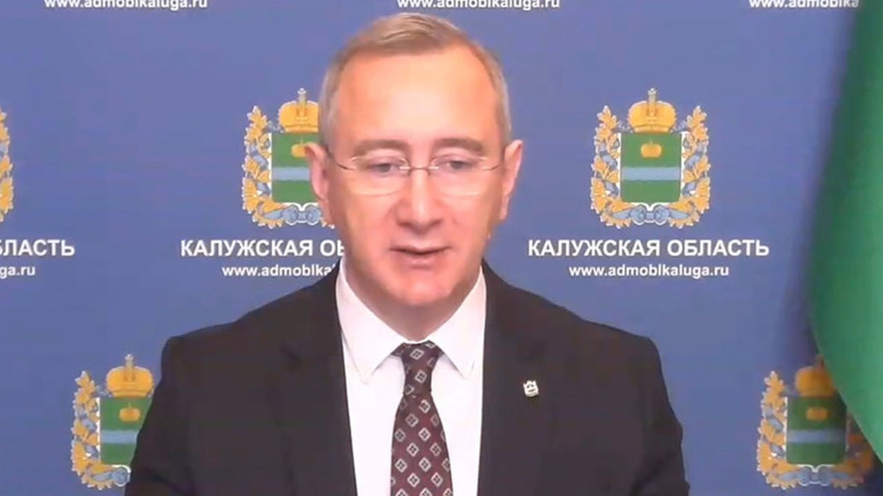 Главная картинка новости: Владислав Шапша заявил, что сотрудники калужского «Ремпутьмаша» не останутся без работы