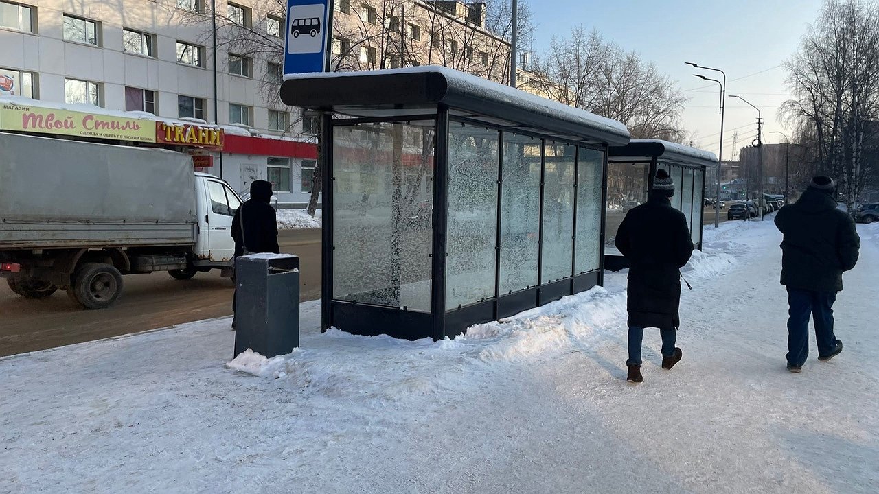Главная картинка новости: В Калуге уберут одну остановку с улицы Кирова 