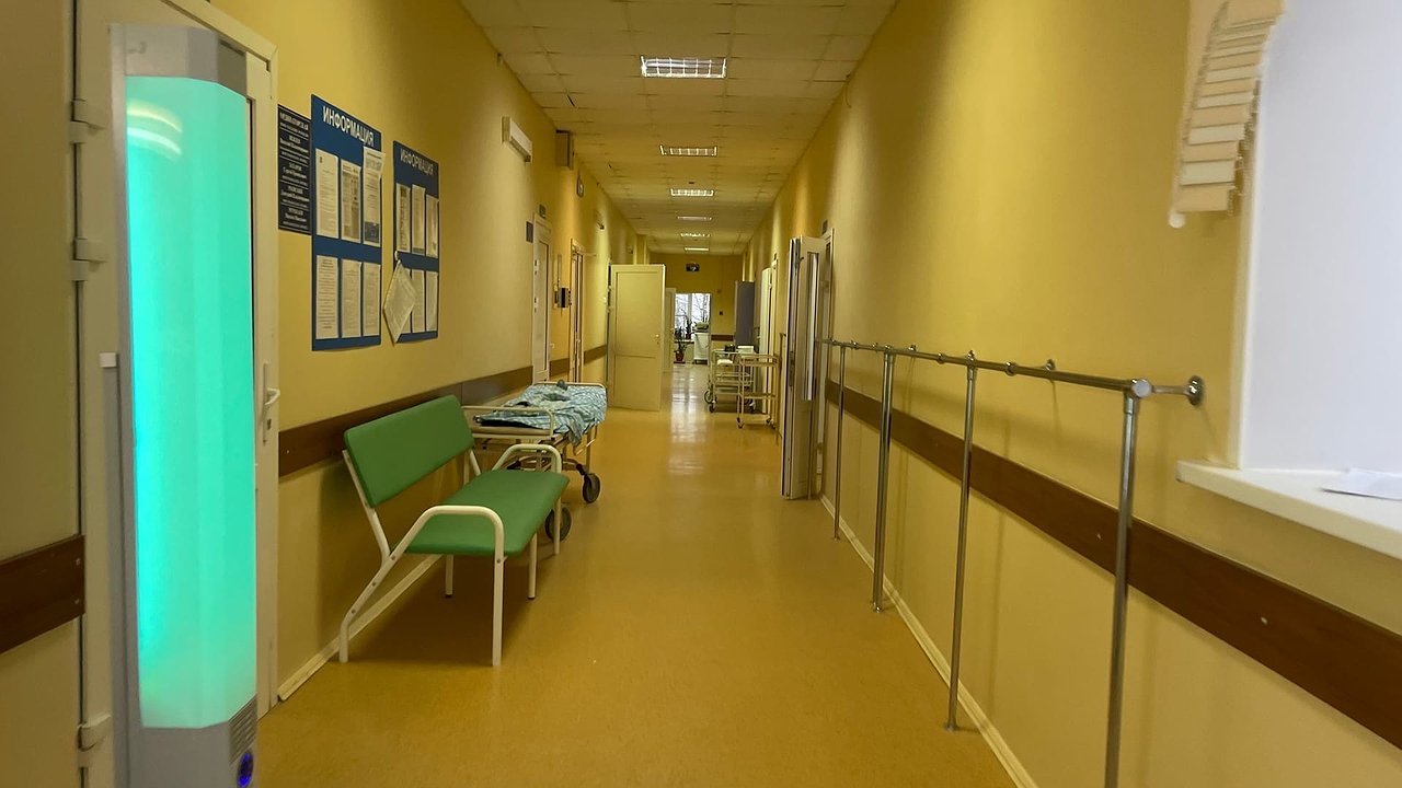 Главная картинка новости: Калужские больницы и поликлиники получат более 1200 единиц медоборудования  