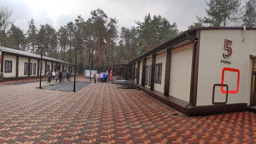 Главная картинка новости: В калужских детских оздоровительных лагерях "Искра" и "Ласточка" построят новые корпуса