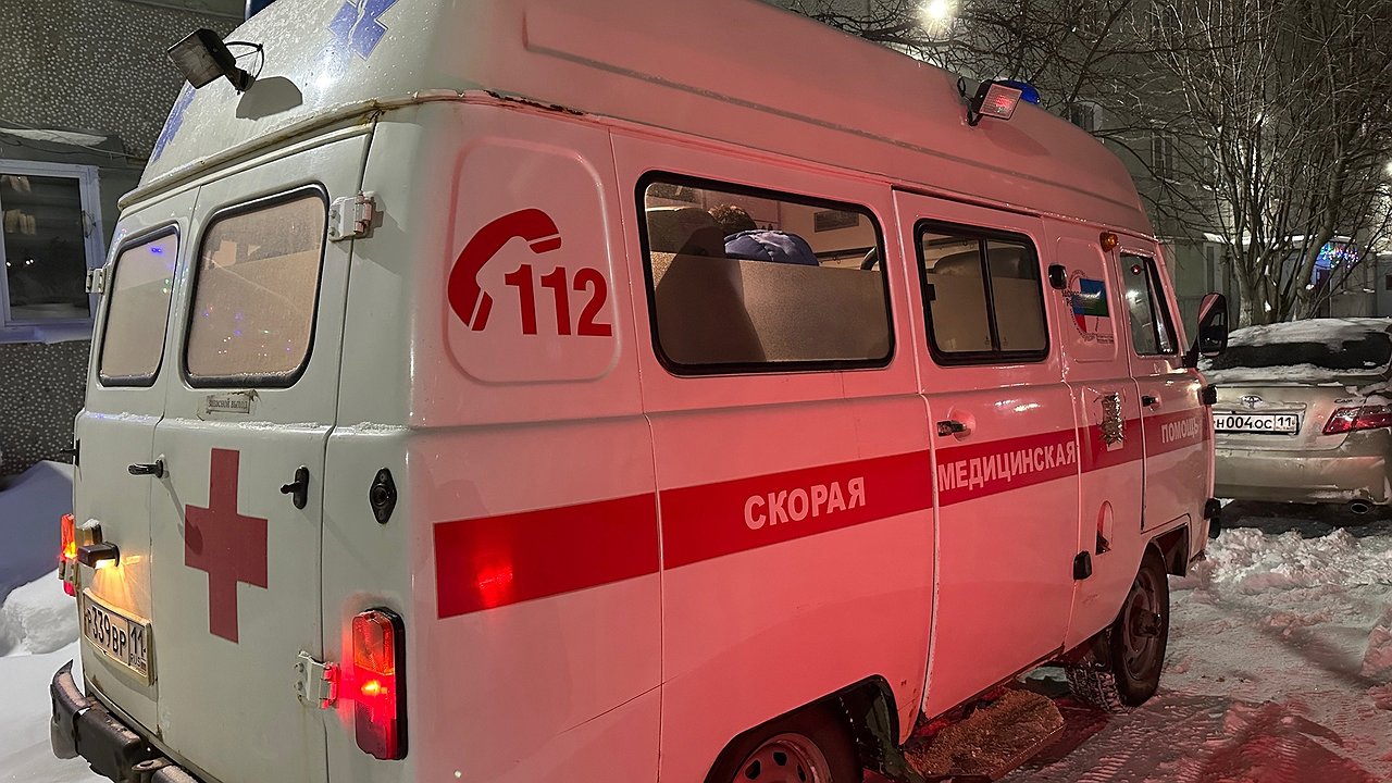 Главная картинка новости: В Калуге на стройплощадке избили охранника на КПП 