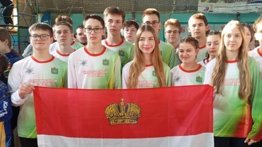 Главная картинка новости: Золото, серебро и бронза: калужане с триумфом выступили на Всероссийских соревнованиях по спорттуризму 