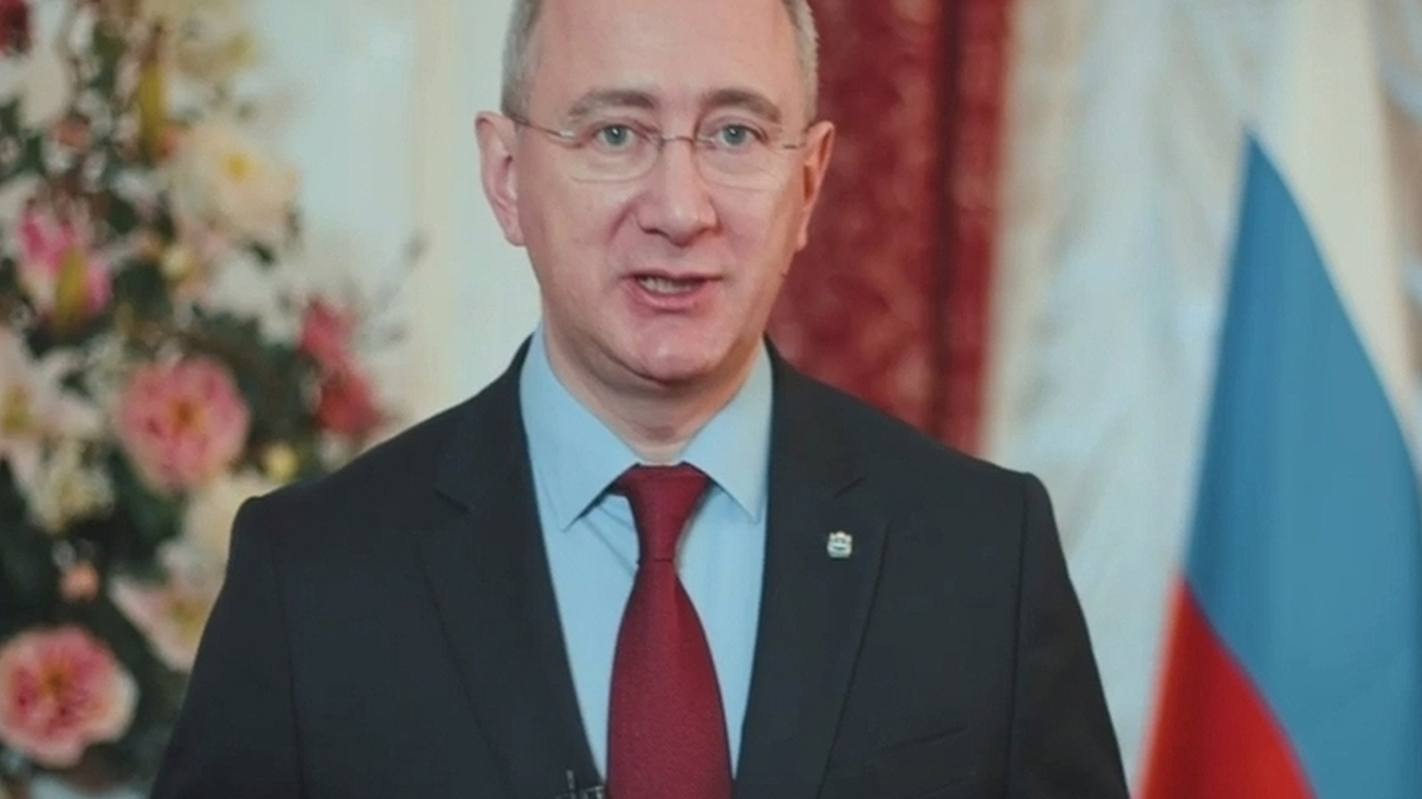 Главная картинка новости: Губернатор поздравил калужанок с 8 марта