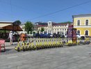 В Калуге выдели 30 специальных зон для парковки электросамокатов