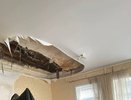 Прокуратура проводит проверку после обрушения потолка в жилом доме Калуги