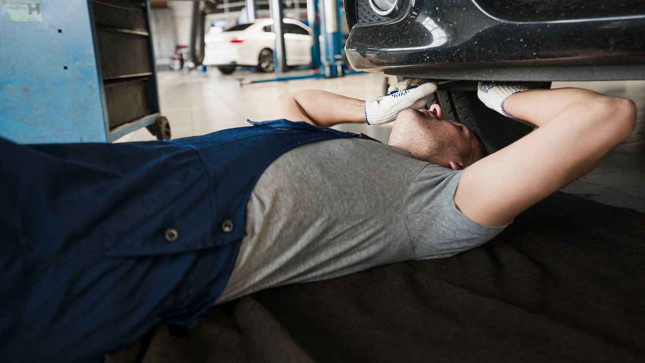 Главная картинка новости: С 1 апреля техосмотр начнут проводить по-новому - что изменилось в 2025 году