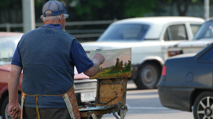 Главная картинка новости: Сразу штраф 500 рублей: ГАИ массово тормозят водителей без такой наклейки на авто