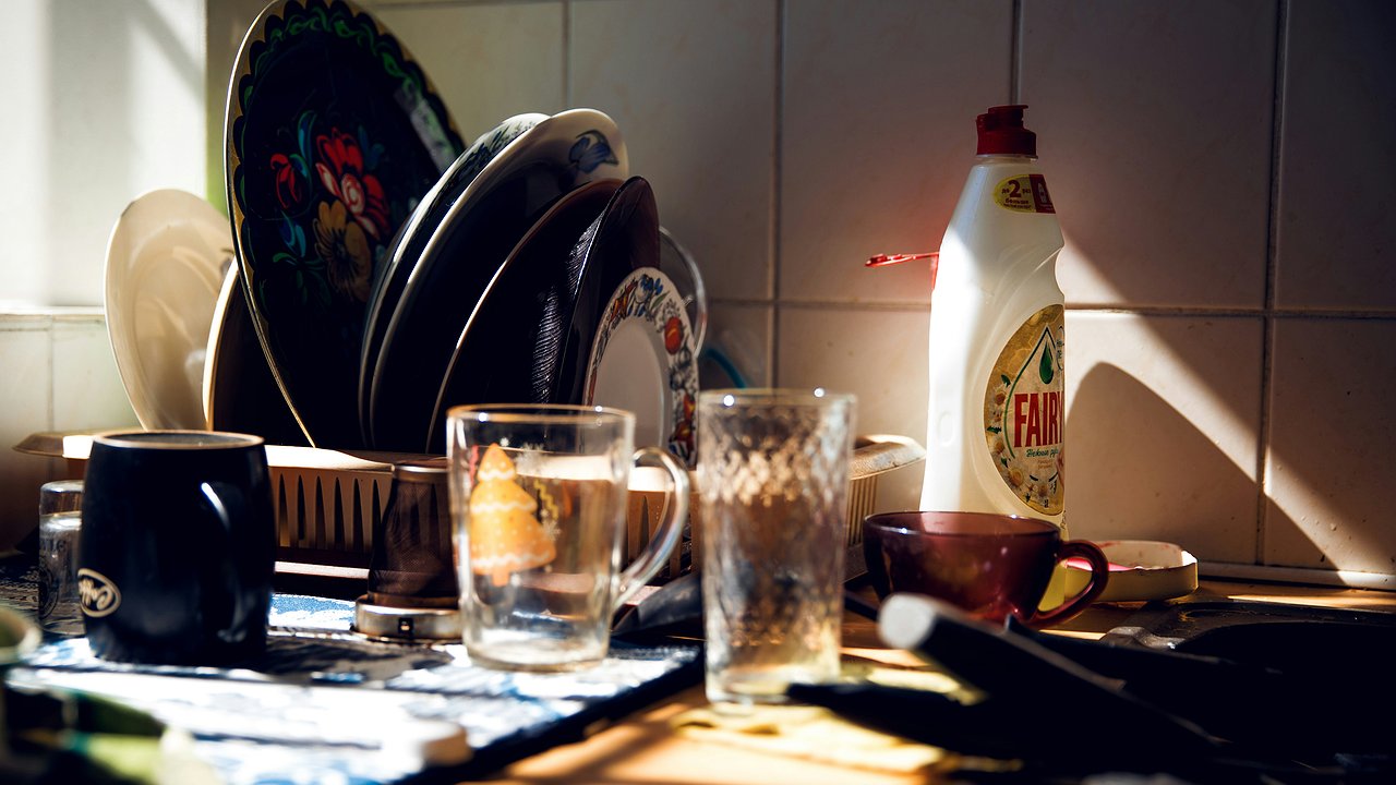 Главная картинка новости: Губки для посуды заменила этой вещицей — не воняет и моет даже лучше: найдется у каждого