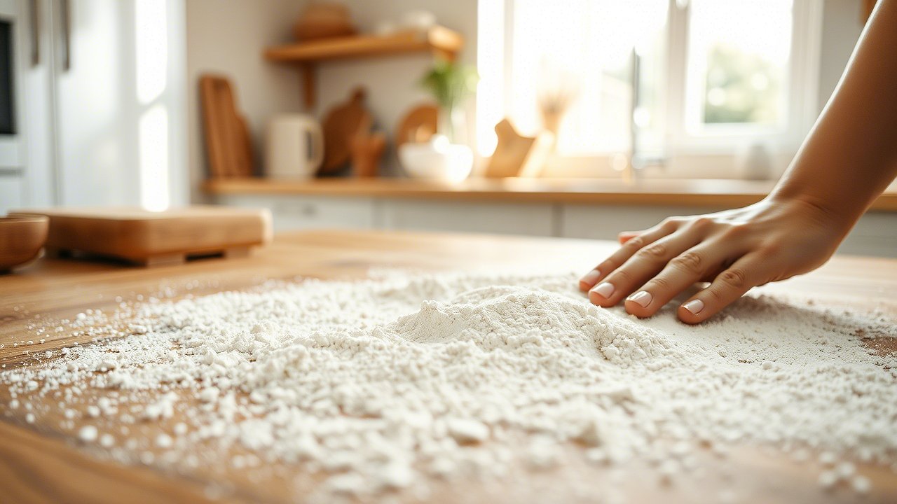 Главная картинка новости: Не для ваших пирожков: Роскачество нашло пестициды почти в половине брендов муки в магазинах