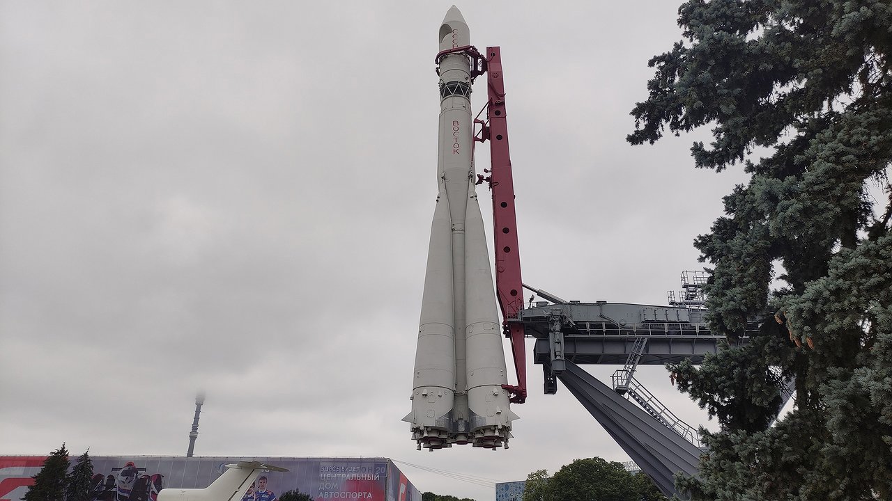 Главная картинка новости: Пять советских фильмов покажут на международном кинофестивале "Циолковский" в Калуге