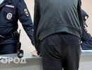 30-летний житель Калужской области напал на полицейских