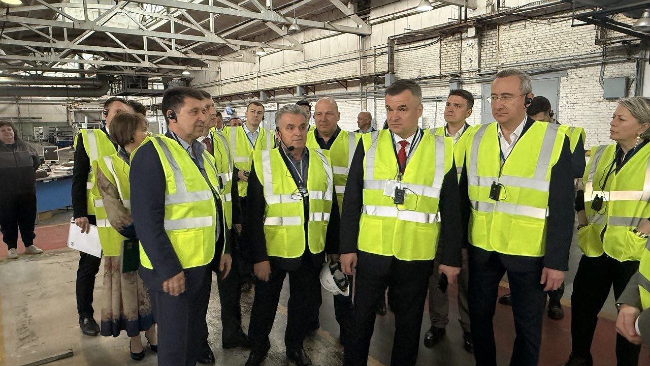 Главная картинка новости: В Калужской области начали производство бесколлекторных электродвигателей