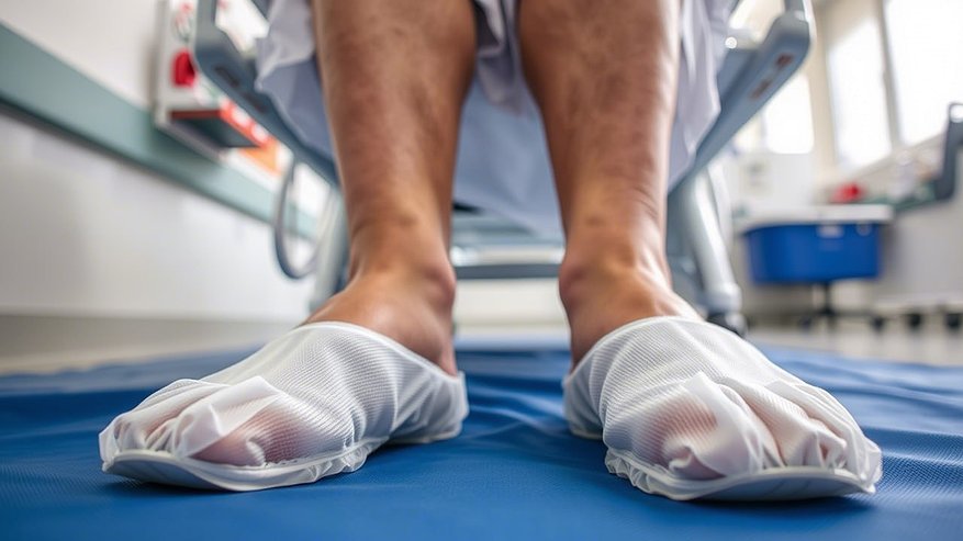 Главная картинка новости: Бахилы в апреле скупаю пачками - и не нарадуюсь новой хитрости: вот как использую весной