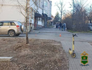 В Калуге по факту пострадавшего на самокате ребёнка возбудили уголовное дело