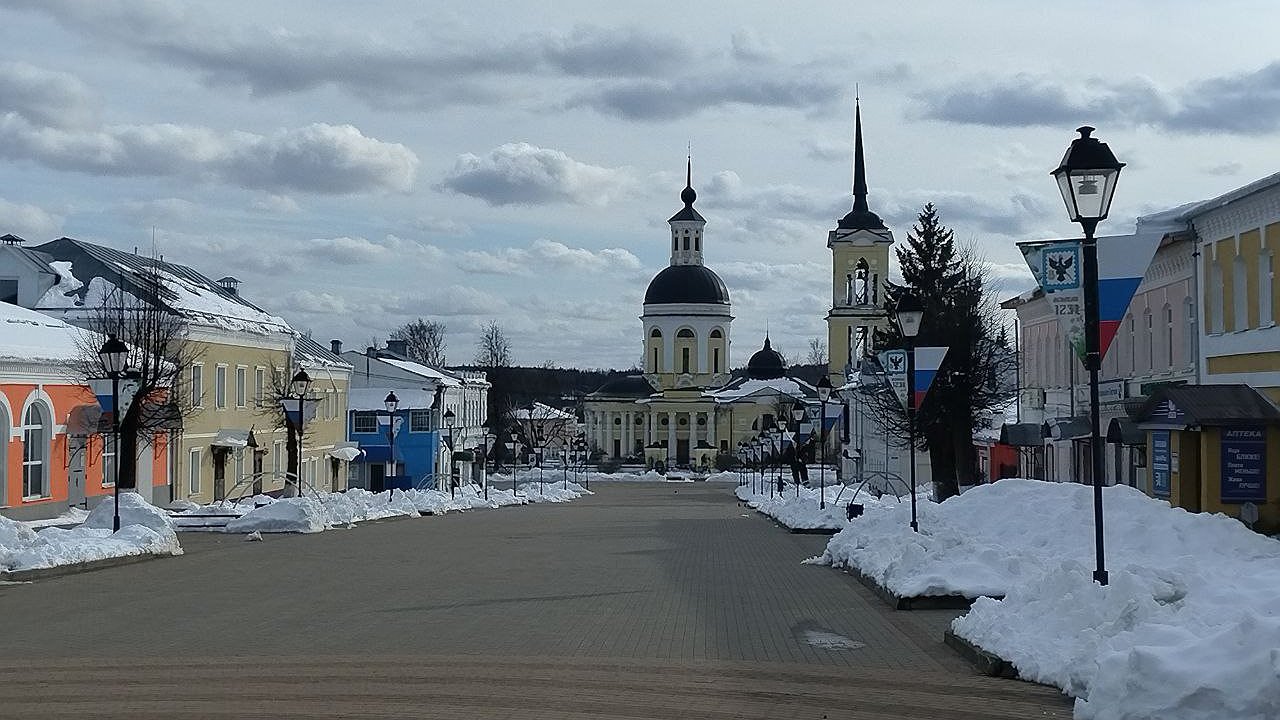 Главная картинка новости: Ремонт трассы Вязьма-Мосальск завершится в этом году