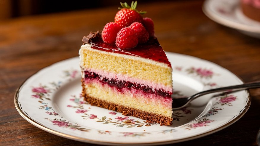 Главная картинка новости: Беру сметану и сгущенку: за 5 минут готовлю торт из крекеров без выпечки — воздушнее безе