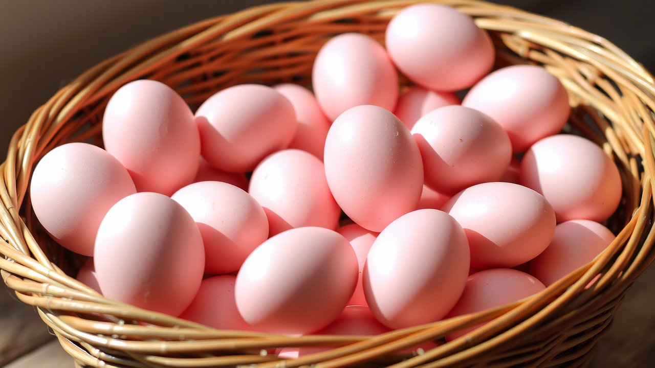 Главная картинка новости: Нежно-розовые яйца к Пасхе: луковая шелуха не нужна, но понадобится отвар из другого отхода - вау-эффект