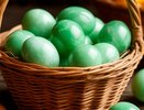 Покупаю и смешиваю 2 травки из «Пятерочки» — получаю яйца краше нефрита: творим «магию» за 2 минуты