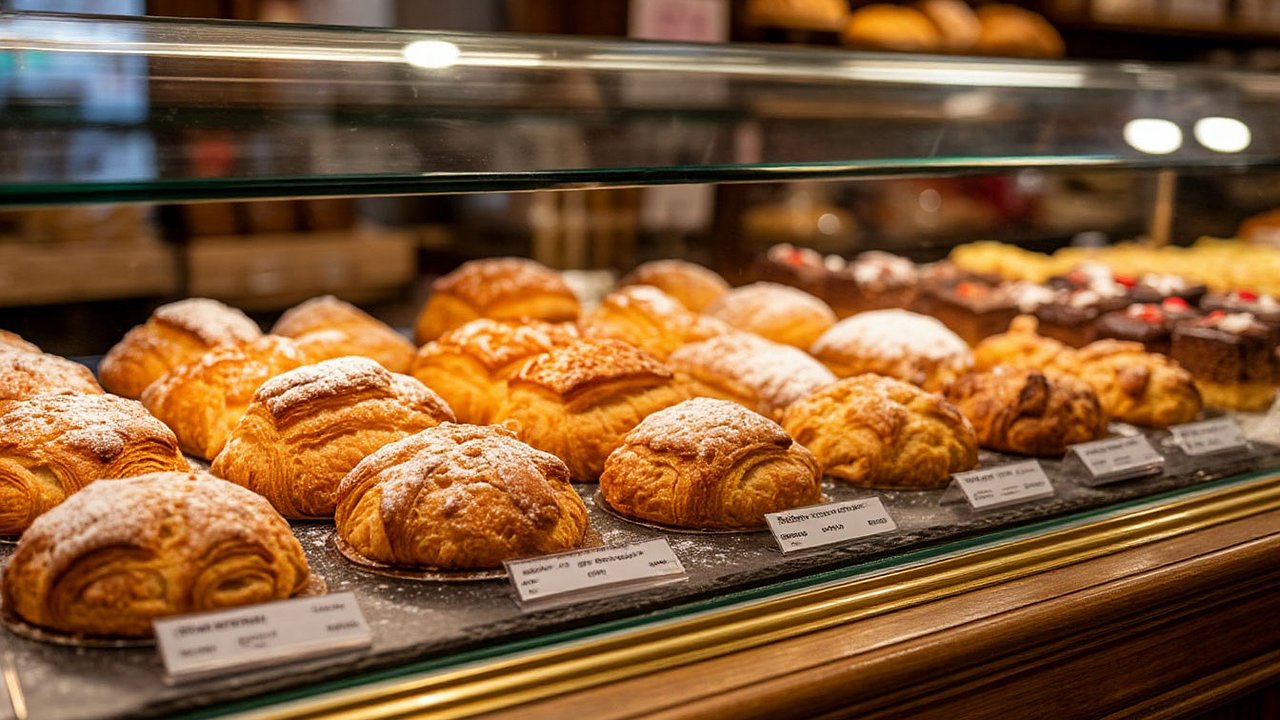 Главная картинка новости: Россиянка покупала выпечку в «Магните», пока не увидела, что с ней делают на прилавках: теперь обходит пятой дорогой