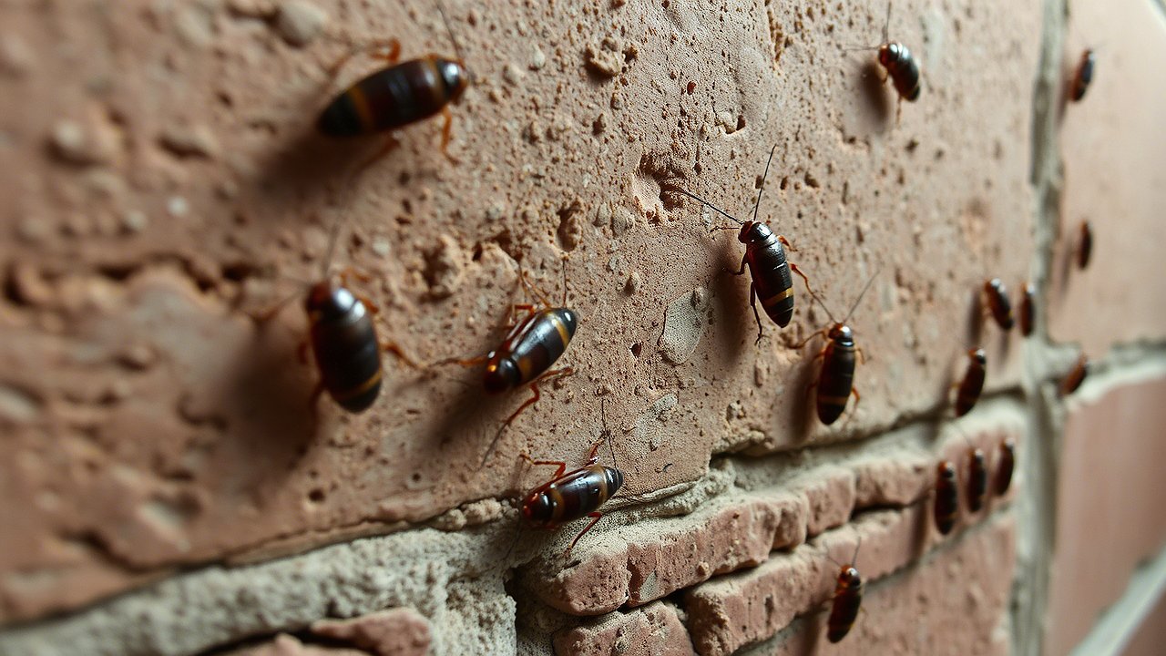 Главная картинка новости: Готовим адское угощение — тараканы сразу вымрут: безопасность от рыжих прусаков обеспечена