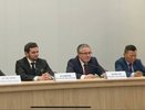 Городской Голова принял участие во встрече с президентом России