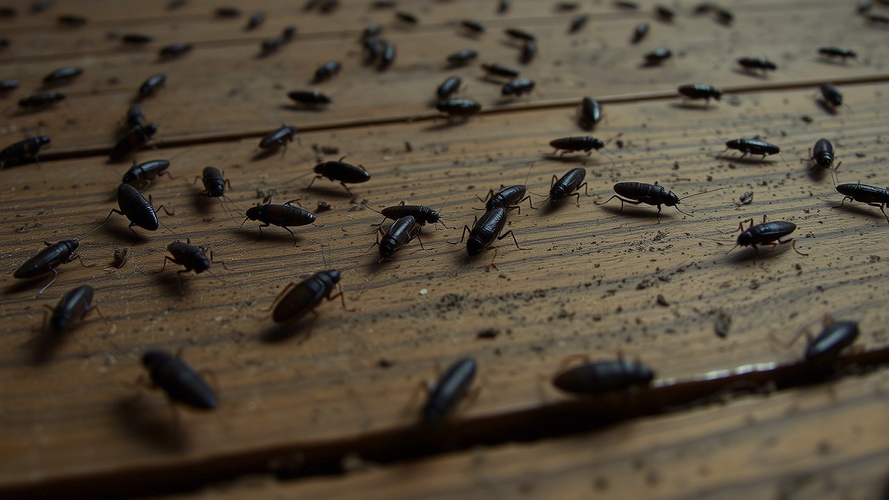 Главная картинка новости: Адское угощение — тараканы сразу вымрут и в доме не появятся: безопасность от рыжих прусаков обеспечена