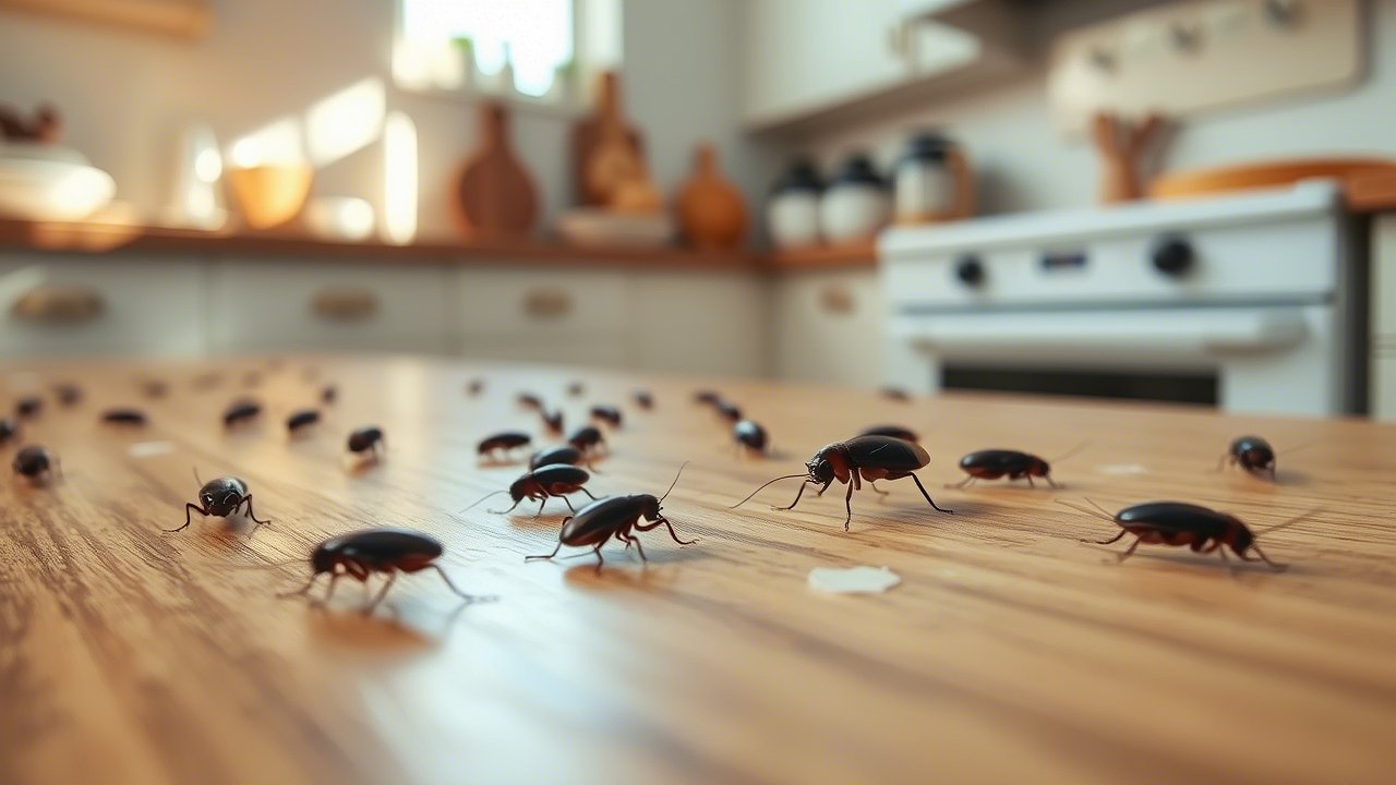 Главная картинка новости: Раскидываю это по углам – тараканы выскочили из дома как пробка: безопасно для детей и животных