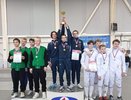 Калужане победили на всероссийском турнире по фехтованию
