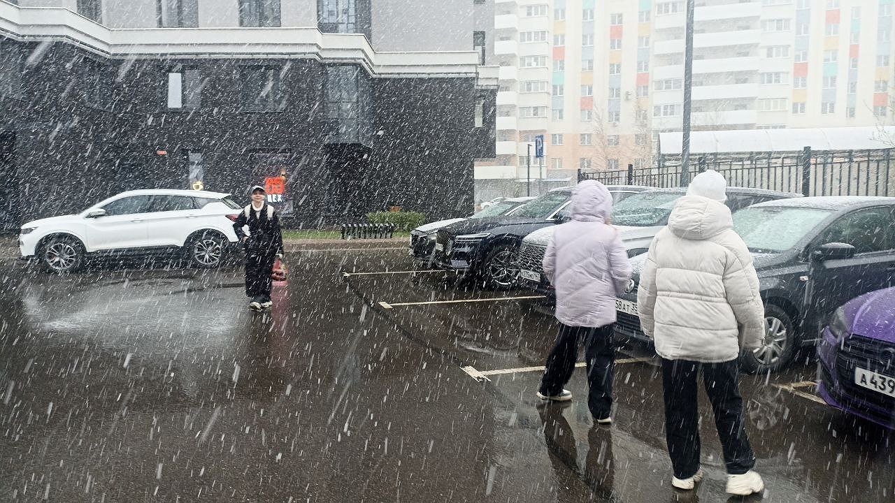 Главная картинка новости: Вильфанд внезапно изменил прогноз: дикий холод и ливни обрушатся уже с 8 мая