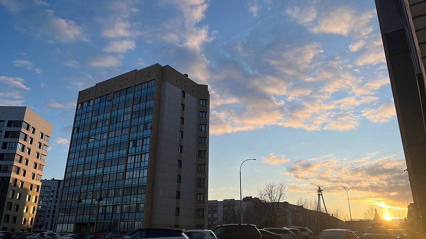 Главная картинка новости: «С середины мая начнется то, чего не было с 1938 года». Синоптики сказали, что придет