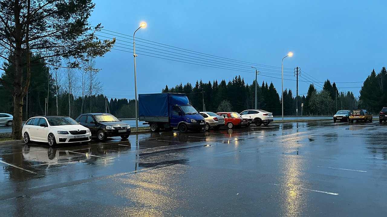 Главная картинка новости: Переменчивая погода в Калуге 15 мая: дожди и прохладный ветер