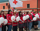 Калужский Красный крест поздравили с 155-летием