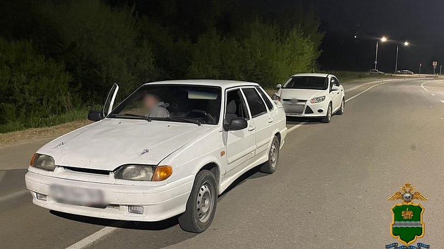 Главная картинка новости: Калужские автоинспекторы завершили спецоперацию "Нарушитель"