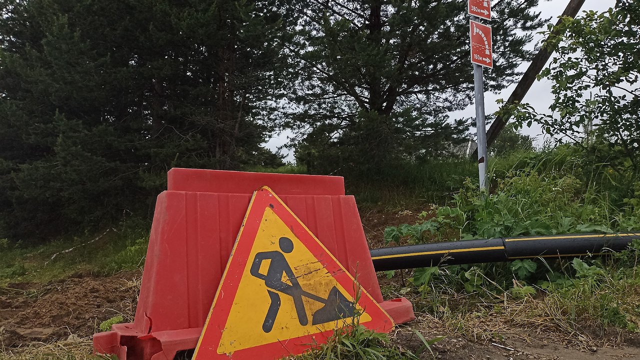 Главная картинка новости: Калужане в шоке от халтурного ремонта