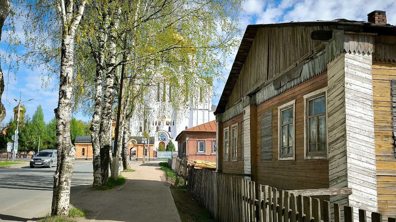 Главная картинка новости: 22 мая в Калужской области установился антициклон, приносящий ясную и теплую погоду