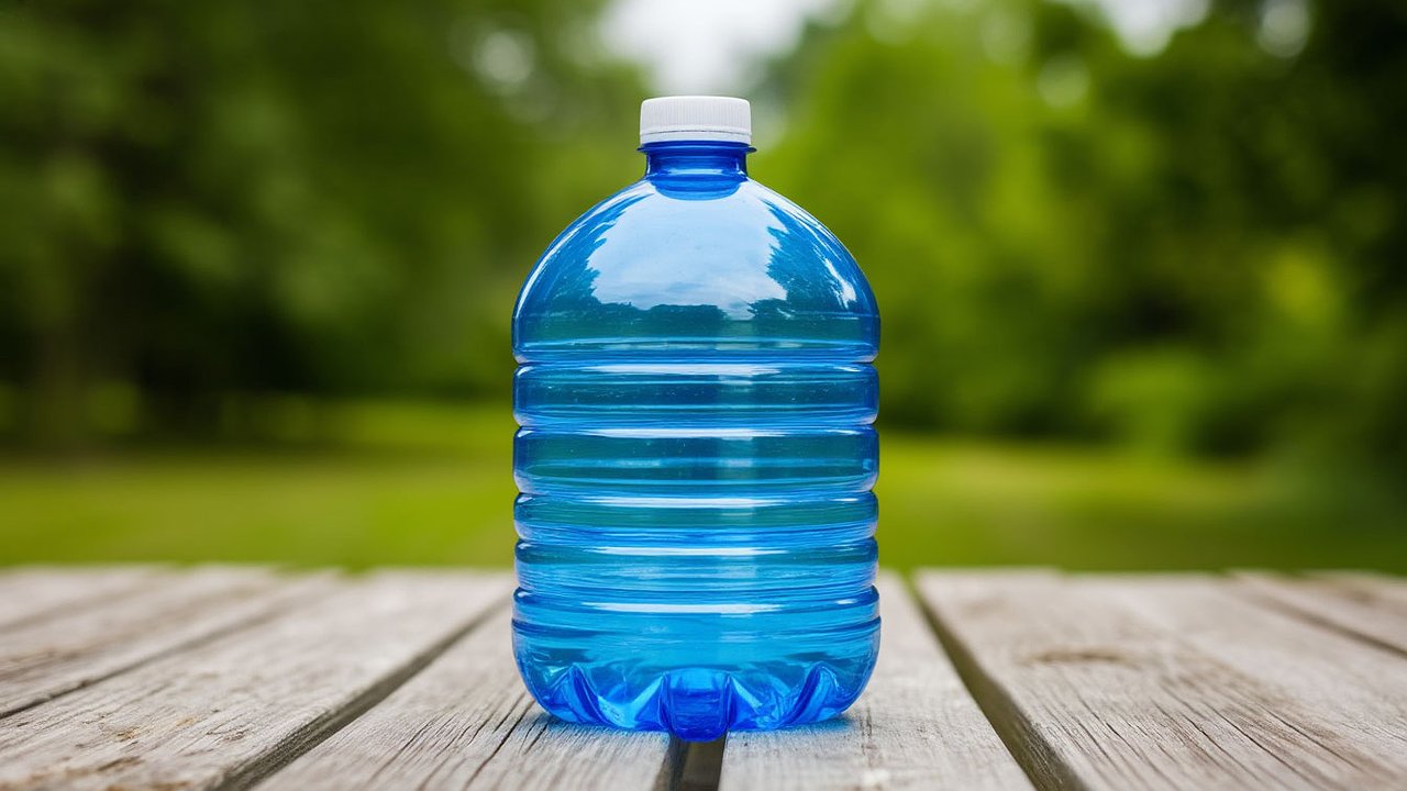 Главная картинка новости: Разрезаю 5-литровую бутылку — эффекту не нарадуюсь: получаю полезное приспособление для бытовых задач