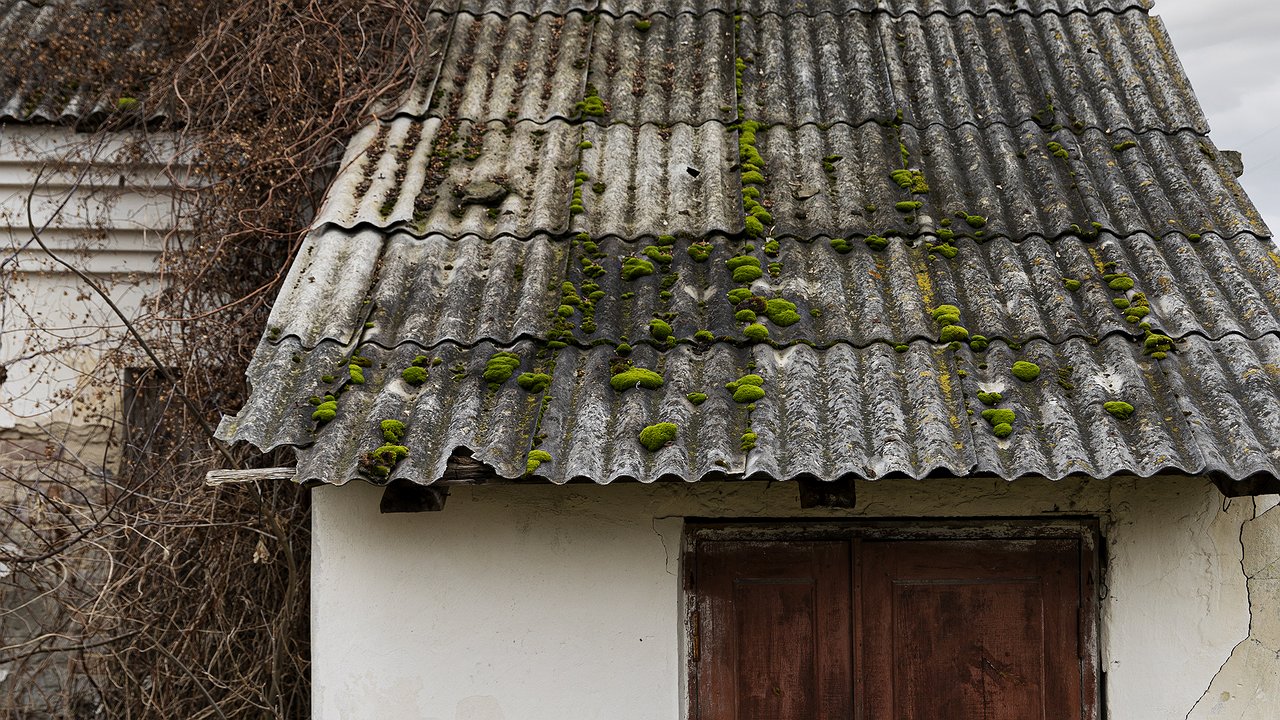 Главная картинка новости: Не торопитесь выкидывать обломки шифера: храню как зеницу ока и вот для чего