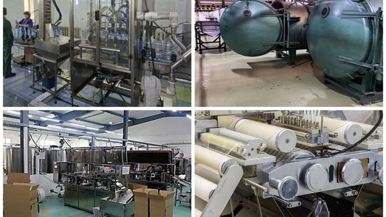 Главная картинка новости: Калужским предприятиям выделят свыше 37 миллионов рублей на модернизацию производства