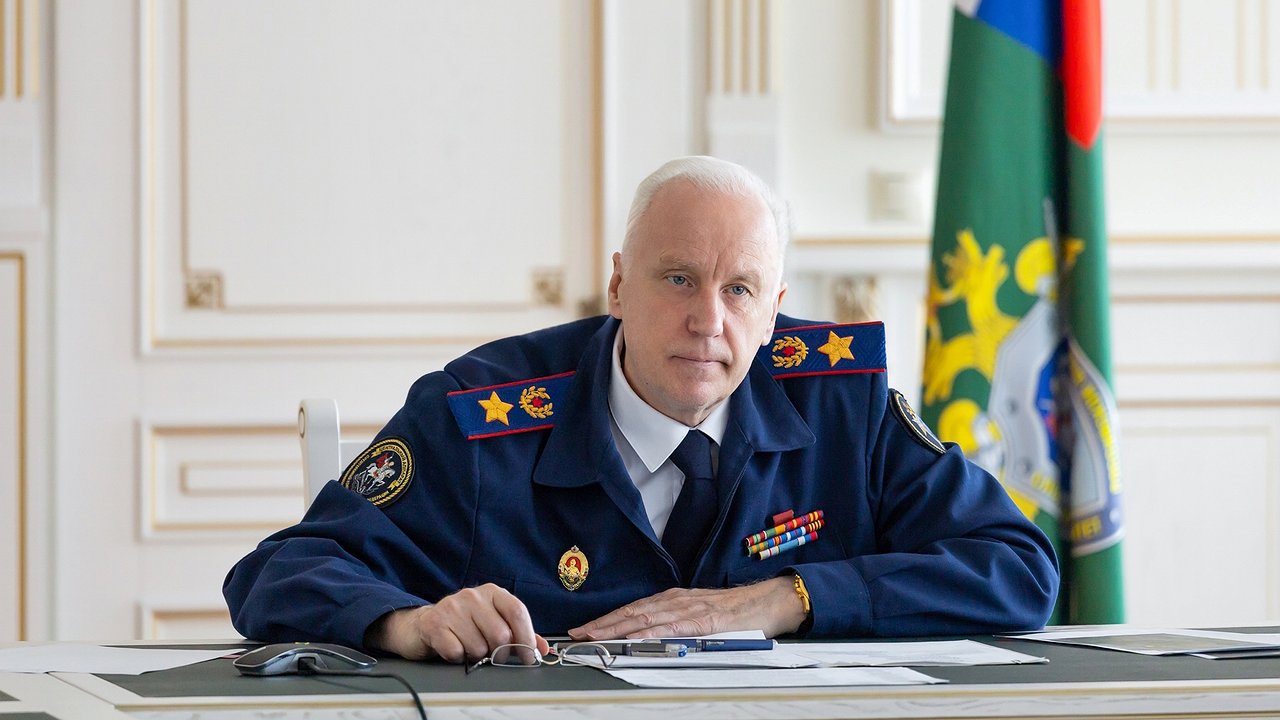 Главная картинка новости: Александр Бастрыкин взял на контроль ситуацию с лекарственным обеспечением девочки-инвалида из Калужской области