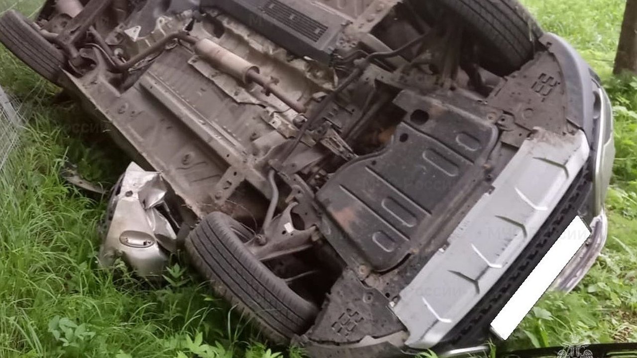 Главная картинка новости: Возбуждено уголовное дело после смертельного ДТП на Калужской трассе