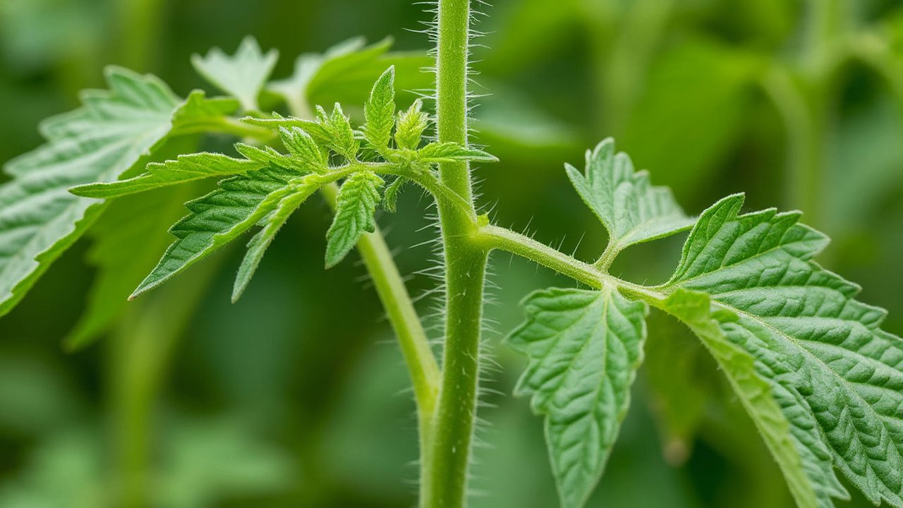 Главная картинка новости: Секрет сочных томатов: простой дедовский способ пасынкования - богатый урожай на месяц раньше