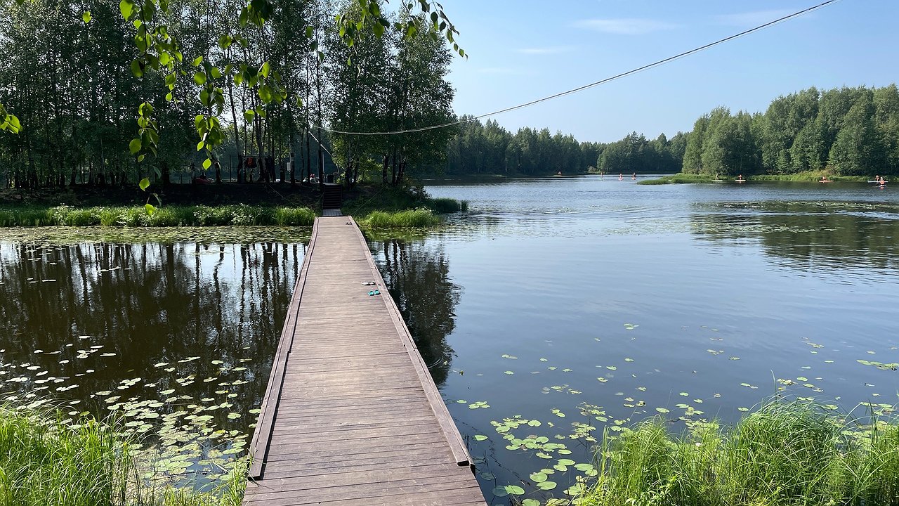 Главная картинка новости: Калужская область готовится к теплому и сухому четвергу