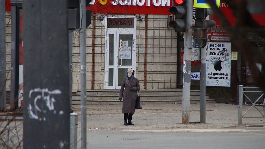 Главная картинка новости: Пенсионеров ожидает рекордная индексация пенсий. Названа дата нового повышения выплат