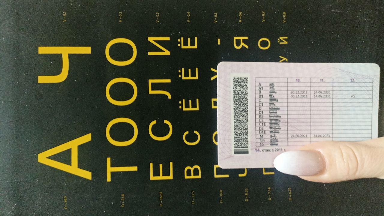 Главная картинка новости: Водители категории "В" смогут получить еще 1 права в июне без сдачи экзамена - потребуется всего 1 справка