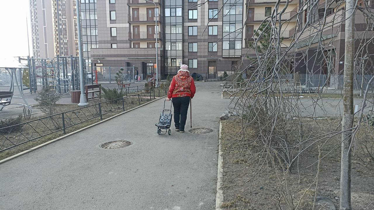 Главная картинка новости: Пожилым дадут новую льготу, о которой они давно просили