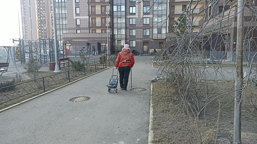 Главная картинка новости: Пожилым дадут новую льготу, о которой они давно просили